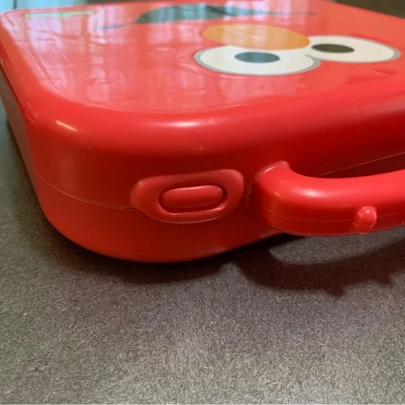 Sesame Street Elmo On The Go ABC Letters Case Hasbro 2014 Alphabet Complete Set - Picture 7 of 14